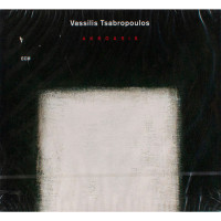 Vassilis Tsabropoulos - Akroasis (CD)