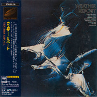 Weather Report - Weather Report (Japan) (CD)