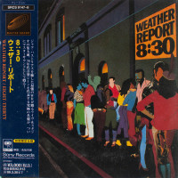Weather Report, 8 : 30 (Japan) (2 CD)