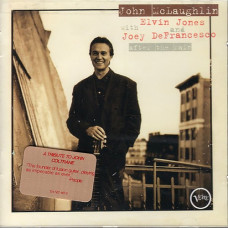 John Mclaughlin, After The Rain (CD)