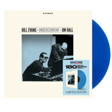 Bill Evans & Jim Hall - Undercurrent | Coloured Vinyl (LP)