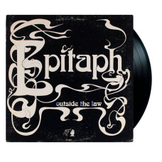 Epitaph, Outside The Law (1St Press) (G/F) (USA) (LP)