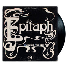 Epitaph - Outside The Law (1St Press) (LP)