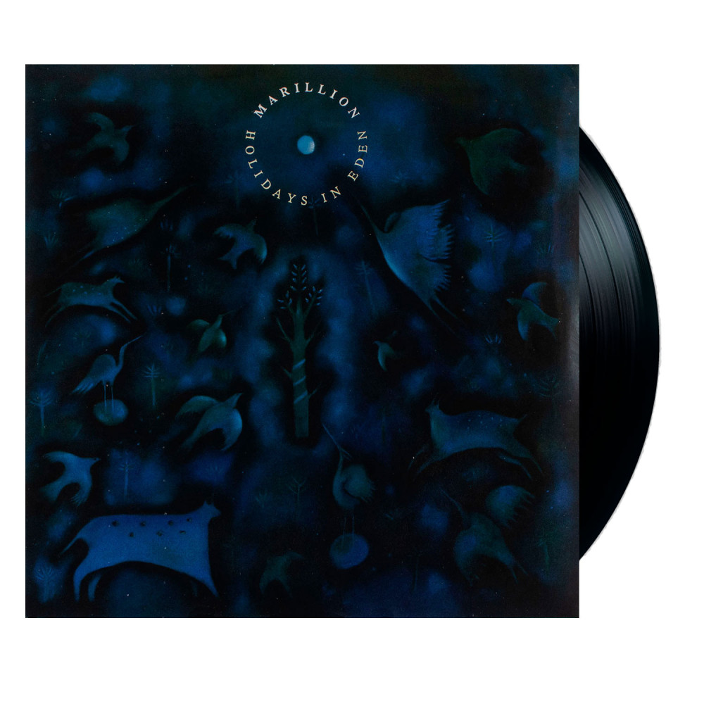 Marillion - Holidays In Eden (LP)
