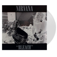 Nirvana - Bleach (Coloured White Vinyl) (LP)