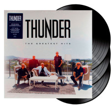 Thunder - The Greatest Hits | Limited Edition (3 LP)