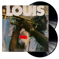 Louis Armstrong - Chicago Concert – 1956 (1St Press) (USA) (G/F) (2LP)