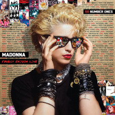 Madonna - Finally Enough Love | 50 Number Ones (3 CD)
