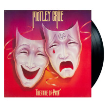 Motley Crue, Theatre Of Pain (Ins.) (LP)