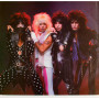 Motley Crue, Theatre Of Pain (Ins.) (LP)