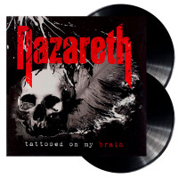 Nazareth -Tattooed On My Brain (2LP)