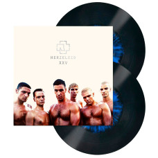 Rammstein - Herzeleid XXV (2LP)