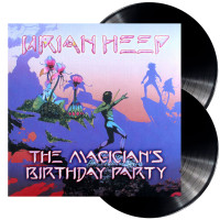 Uriah Heep -The Magician's Birthday Party (2LP)