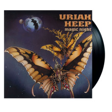 Uriah Heep, Magic Night (G/F) (LP)