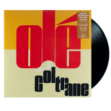 John Coltrane - Ole Coltrane (LP)