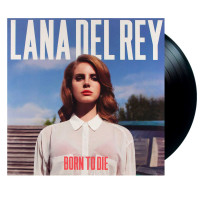 Lana Del Rey - Born To Die (LP)