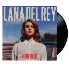 Lana Del Rey, Born To Die (LP)