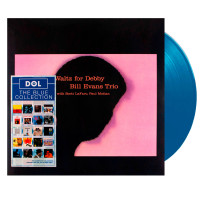Bill Evans Trio - Waltz For Debby | Coloured Vinyl (LP)