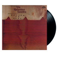 Trio Vyacheslava Ganelina - Ancora Da Capo (LP)