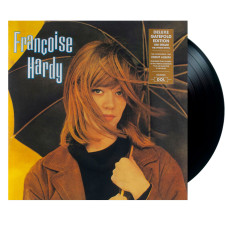 Francoise Hardy, Francoise Hardy (1962) (G/F) (180 Gr. HQ Virgin Vinyl) (LP)