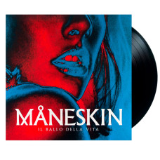 Maneskin, Il Ballo Della Vita (2018) (G/F) (LP)