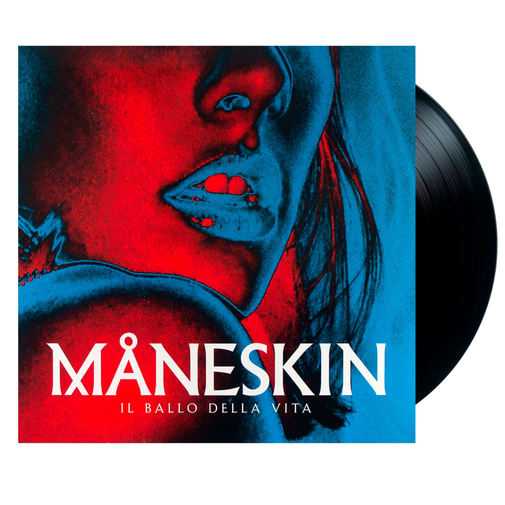 Maneskin - Il Ballo Della Vita (LP)