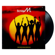 Boney M. - Boonoonoonoos (1st press) (LP)