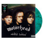 Motorhead, Overnight Sensation | 25 Anniversary Limited Edition Green Smoke Vinyl (LP)