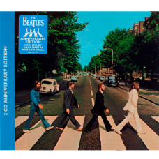 The Beatles, Abbey Road (1969) (Anniversary Edition) (2 CD)