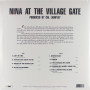 Nina Simone, Nina At The Village Gate (1962) (180 Gram Hq Virgin Vinyl) (Deluxe Gatefold Edition) (LP)