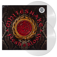 Whitesnake - Flesh & Blood | Limited Coloured Vinyl (2LP)