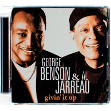 George Benson & Al Jarreau - Givin' It Up (CD)