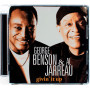 George Benson & Al Jarreau - Givin' It Up (CD) George Benson & Al Jarreau - Givin' It Up (CD)