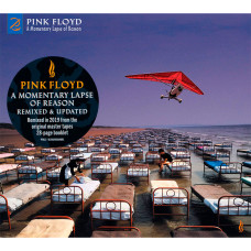 Pink Floyd, A Momentary Lapse Of Reason (Remixed In 2019 From Original Master Tapes 28-Page Booklet)