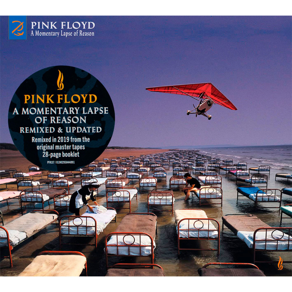 Pink Floyd - A Momentary Lapse Of Reason (Remixed & Updated) (CD)