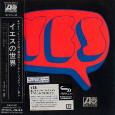 Yes, Yes (Papersleeve Mini LP) (Japan) (SHM-CD)