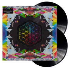 Coldplay - A Head Full Of Dreams (2 LP)