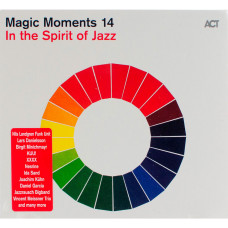 Magic Moments 14 - In The Spirit Of Jazz (CD) Magic Moments 14 - In The Spirit Of Jazz (CD)