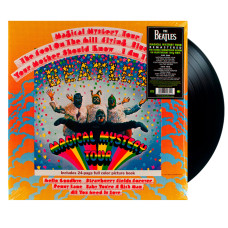 The Beatles - Magical Mystery Tour (LP)