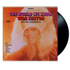 Stan Kenton And His Orchestra, The World We Now (1St Press) (USA) (LP)