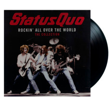 Status Quo, Rockin' All Over The World – The Collection (LP)