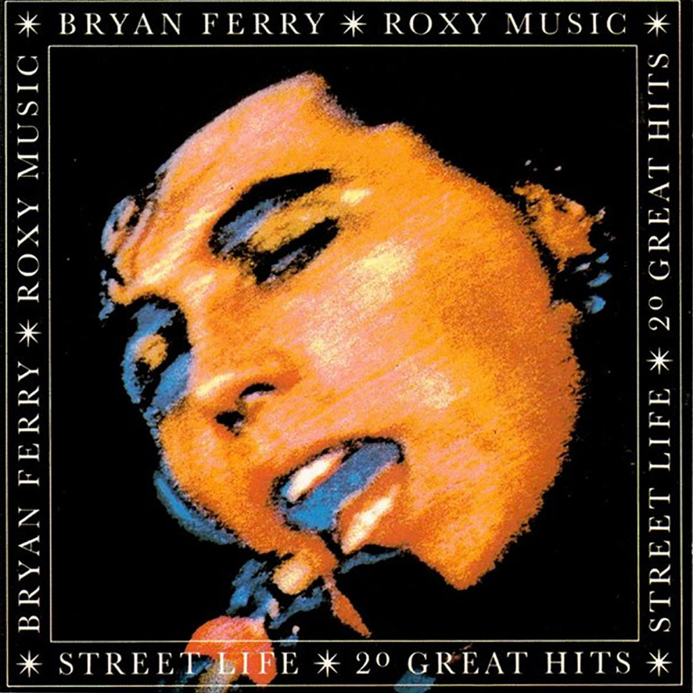 Bryan Ferry / Roxy Mysic - Street Life 20 Great Hits (CD)