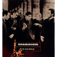 Rammstein, Live Aus Berlin (1999) (Digipak)