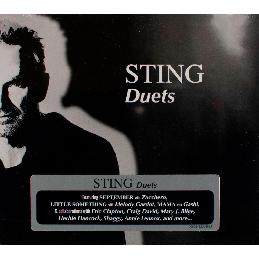 Sting - Duets (CD)