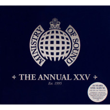 The Annual XXV (3 CD)