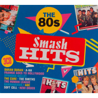 Smash Hits - The '80s (3 CD)