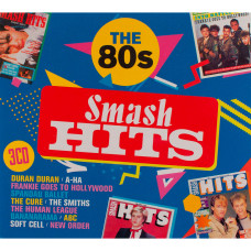 Smash Hits, The '80s (3 CD)