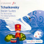 Tchaikovsky, Ballet Suites (CD)