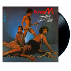 Boney M., Love For Sale (Club Edition) (LP)