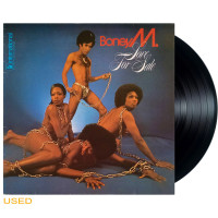 Boney M. - Love For Sale (LP)